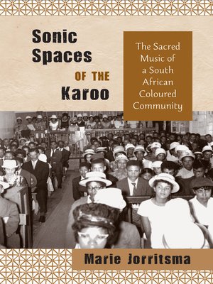 cover image of Sonic Spaces of the Karoo